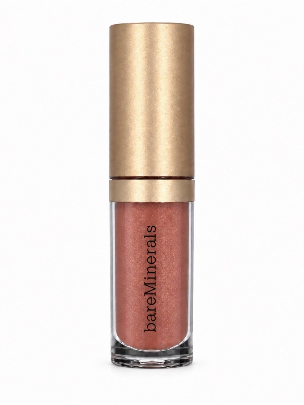 bareMinerals Lip Gloss-Balm Mini in Sincerity 2ml BRAND NEW IN BOX